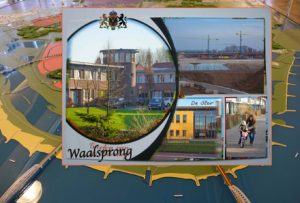 Groeten uit de Waalsprong